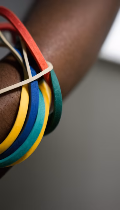 Colorful Bands Colorful Bands