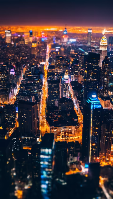 City Lights City Lights