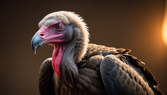 Majestic Vulture Majestic Vulture