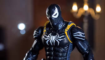 Agent Venom Agent Venom