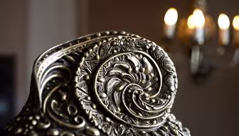 Ornate Elegance Ornate Elegance