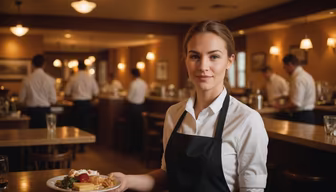 Service with a Smile Service with a Smile