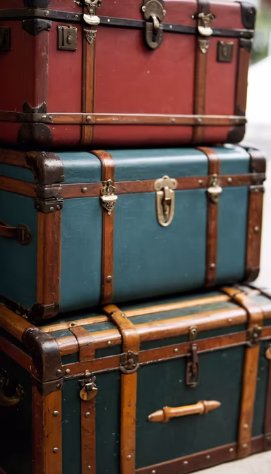 Vintage Travel Treasures Vintage Travel Treasures