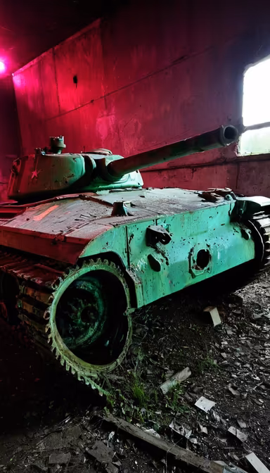 Forgotten Relic Forgotten Relic
