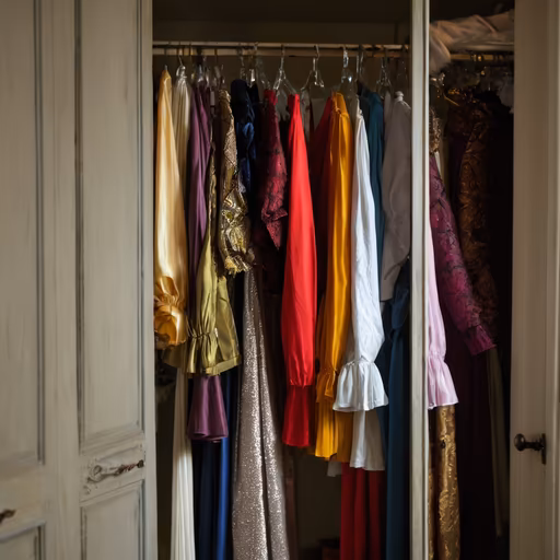 Closet Full of Dreams