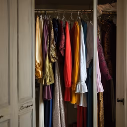 Closet Full of Dreams Closet Full of Dreams