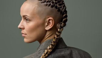 Braided Beauty Braided Beauty