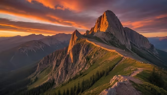 Mountain Majesty