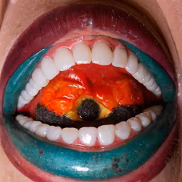 Open Wide Open Wide
