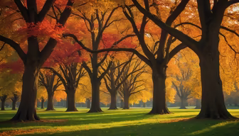 Autumnal Splendor