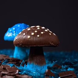 Chocolate Mushrooms Chocolate Mushrooms
