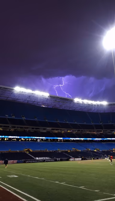 Stadium Lightning Stadium Lightning