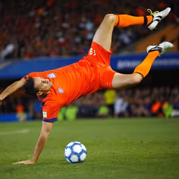 Acrobatic Football Acrobatic Football
