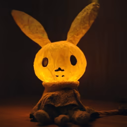 Bunny Night Light Bunny Night Light
