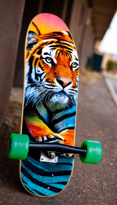 Ride the Wild