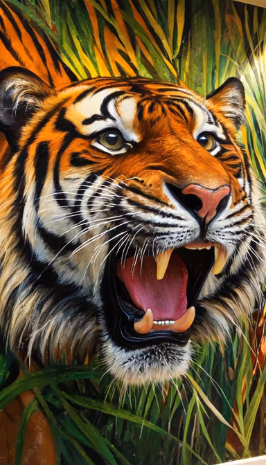 Roar of the Wild Roar of the Wild