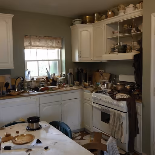 Kitchen Chaos