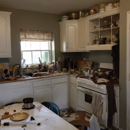 Kitchen Chaos Kitchen Chaos