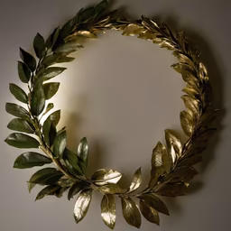 Laurel Wreath