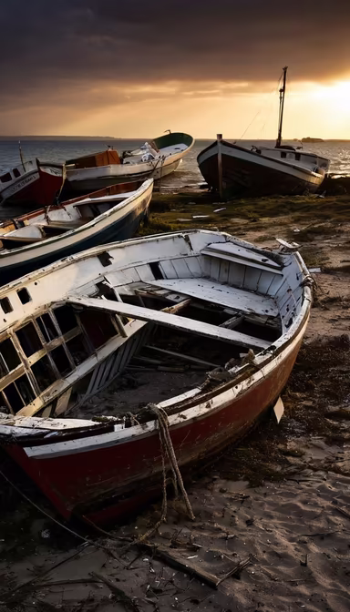 Forgotten Vessels Forgotten Vessels