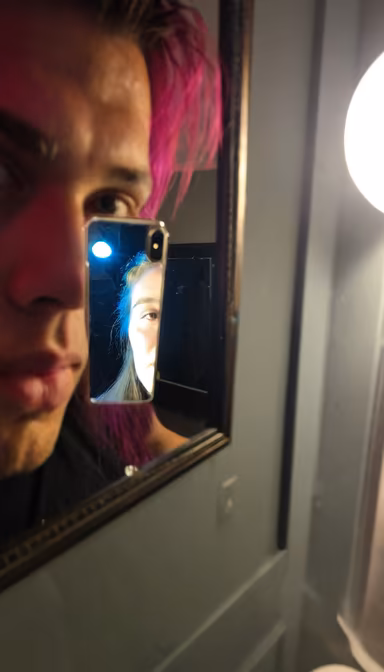 Mirror Reflections