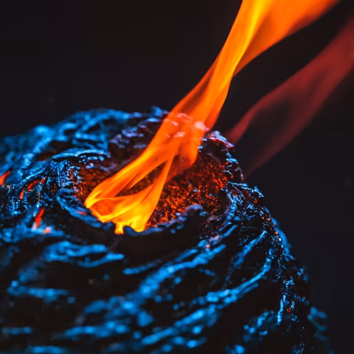Volcanic Majesty
