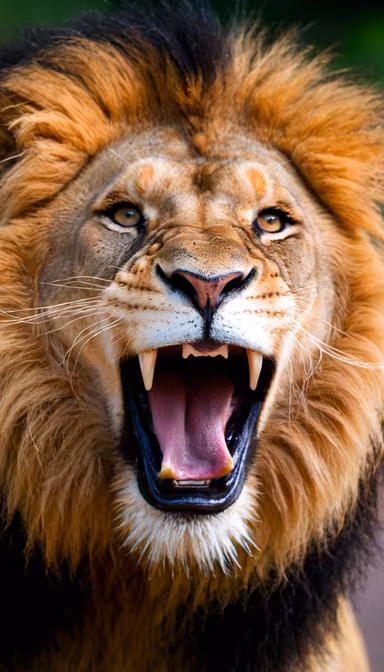 Roar of the King Roar of the King