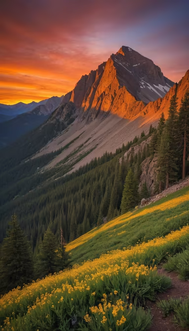 Mountain Majesty