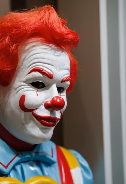 Ronald McDonald Ronald McDonald