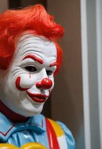 Ronald McDonald Ronald McDonald