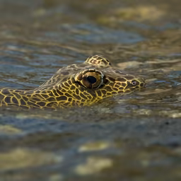 Eye of the Serpent Eye of the Serpent