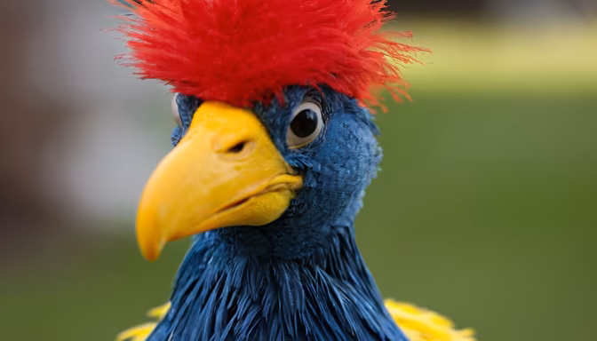 Andean Cock-of-the-Rock