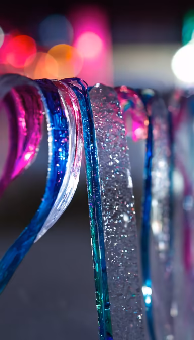 Festive Ribbons Festive Ribbons