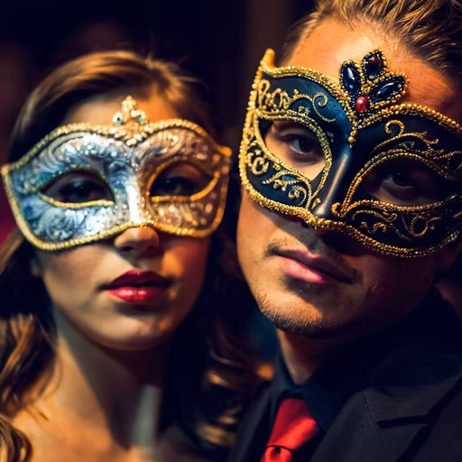 Masquerade Night