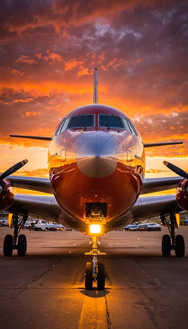 Ready for Takeoff Ready for Takeoff