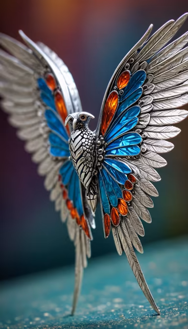 Winged Majesty Winged Majesty