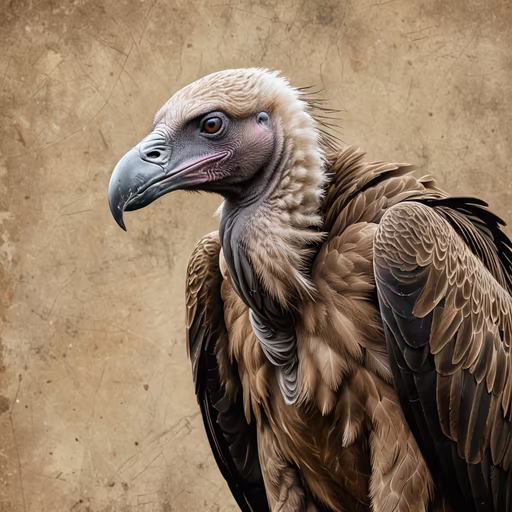 Majestic Vulture