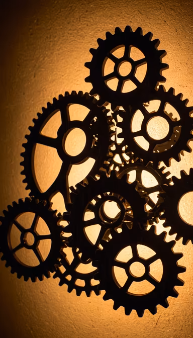 Clockwork Dreams Clockwork Dreams