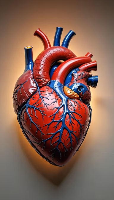 Anatomical Heart Anatomical Heart