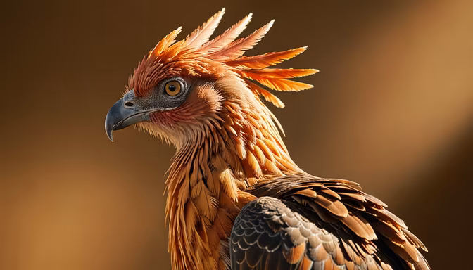Majestic Haribon