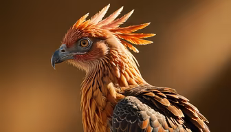 Majestic Haribon Majestic Haribon