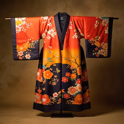 Floral Kimono Floral Kimono