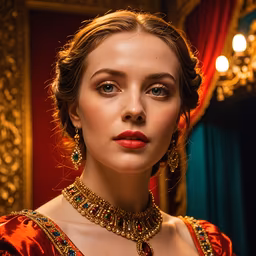 Royal Portrait Royal Portrait