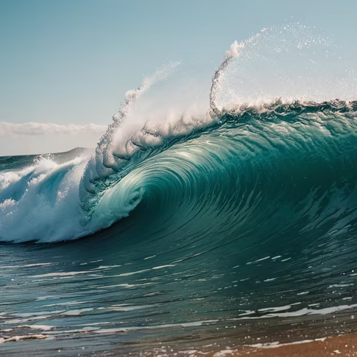 Ocean's Fury
