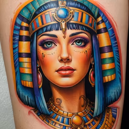 Egyptian Queen