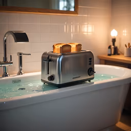 Breakfast in the Bath Breakfast in the Bath
