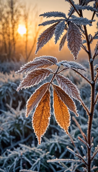 Winter's Touch Winter's Touch