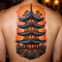 Pagoda Dreams Pagoda Dreams