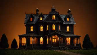 Haunted House Haunted House