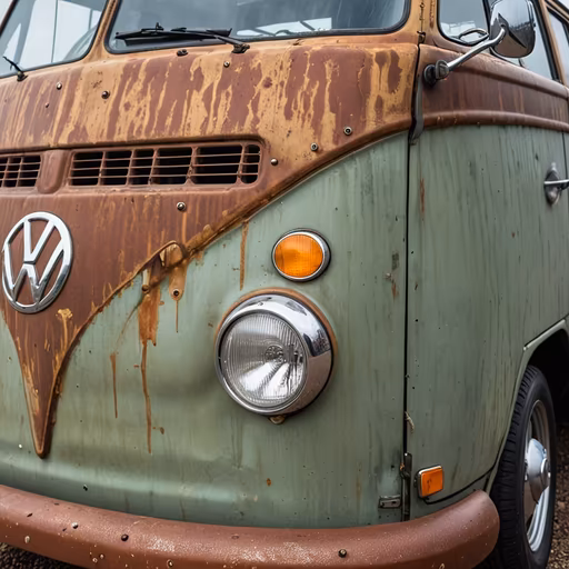 Vintage Charm